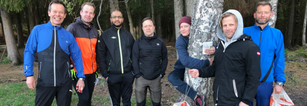 Kurs i orientering